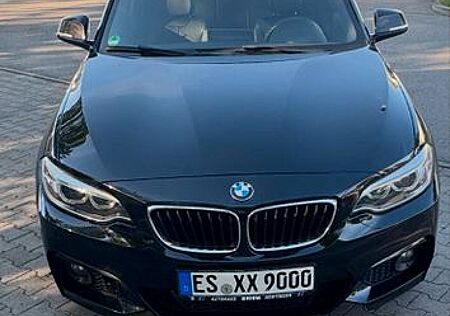 BMW 220d xDrive Coupé M Sport M Sport