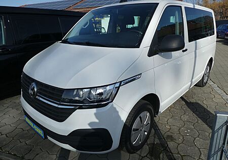 VW T6 Multivan Volkswagen T6.1 Multivan TDI Standheizung + Orig.28´km