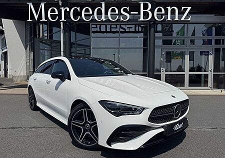 Mercedes-Benz CLA 220 Shooting Brake CLA 220d Shooting Brake AMG+Pano+Distr+AHK+uvm.