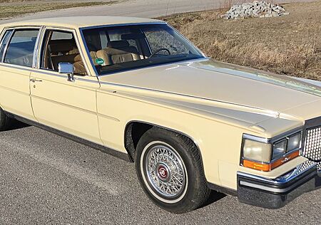 Cadillac Fleetwood Broughm