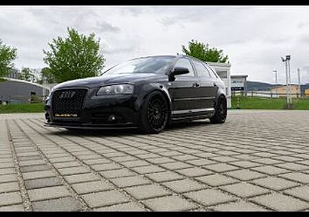 Audi A3 3.2 quattro S line Sportpaket Sportback S...