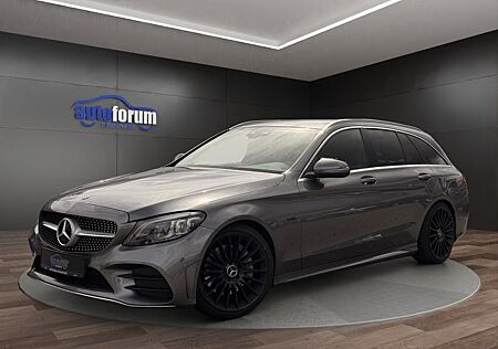 Mercedes-Benz C 300 T e AMG°AHK°NAVI°LED°KAMERA°SOUNDSYSTEM