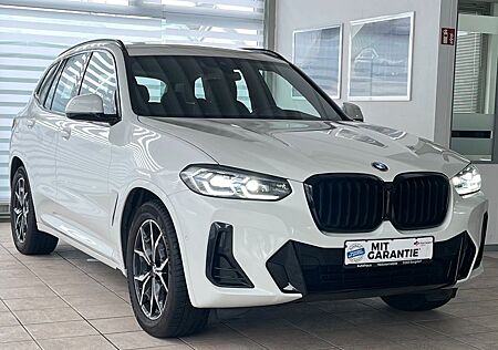 BMW X3 xD20d M Sport FACELIFT Laser Head-Up AHK