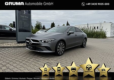Mercedes-Benz CLA 250 e Coupé Progressive+CarPlay+DAB+RüKa+LED