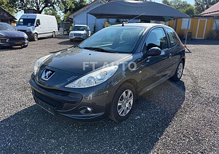 Peugeot 206 + Basis