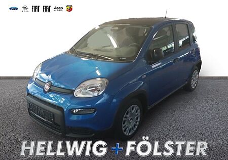 Fiat Panda City Paket DAB Spurhalteass. Verkehrszeich