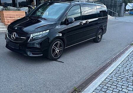 Mercedes-Benz V 300 d Aut. lang -