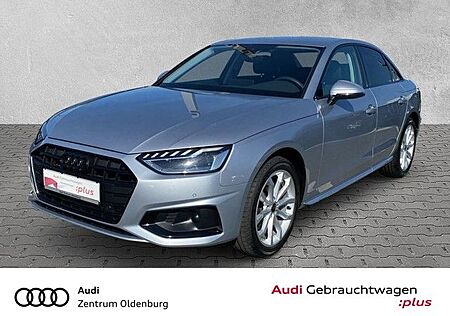 Audi A4 Lim. 35 TFSI S-tronic advanced AHK+LED+NAVI+