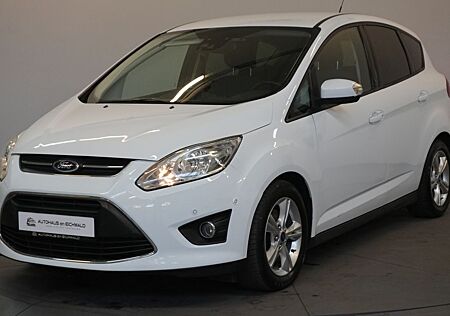 Ford C-Max gebraucht kaufen Ford C-Max 2.0 TDCi Champions Edition Automatik SzHzg