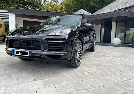 Porsche Cayenne E-Hybrid -1.Hd-22"-Pano-Sportdesign-Inno