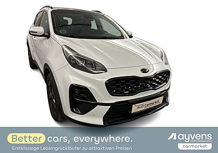 Kia Sportage Black Edition 1.6 T-GDI AWD DCT