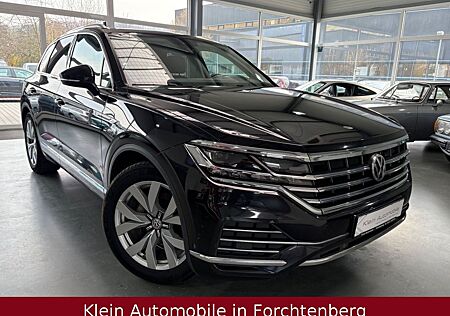VW Touareg Volkswagen NachtsichtAccMatrixVirtuaPanoLuftfeder20