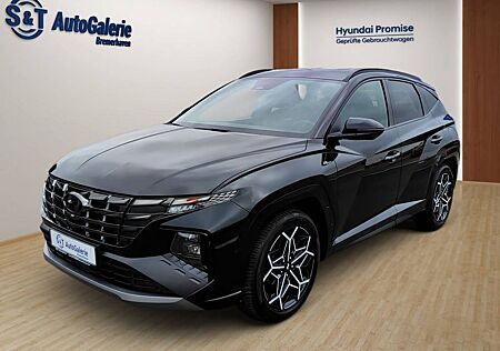 Hyundai Tucson 1.6 T-GDi Plug-In-Hybrid 4WD N-Line