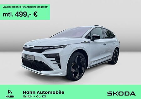 Skoda Enyaq RS Leder AHK PanoSD 21 " Maxx