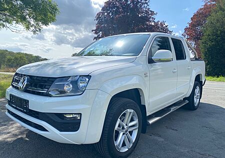 VW Amarok Volkswagen 3.0 V6 DoubleCab Navi Tüv 11/26