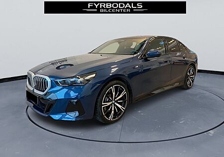 BMW 520d 520 d xDrive 197HP M Sport Pro G60 H/K *VAT