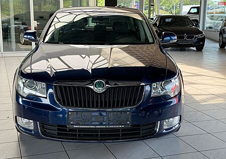 Skoda Superb Elegance