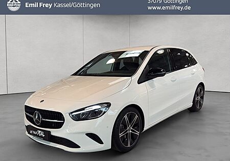Mercedes-Benz B 180 Progressive Advanced|Night|LED|Memo|AHK|