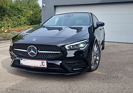 Mercedes-Benz CLA 200 Shooting Brake gebraucht kaufen Mercedes-Benz CLA 200 Shooting Brake AMG Line