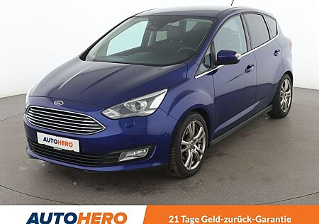 Ford C-Max 1.5 EcoBoost Titanium Aut.*NAVI*BiXE*CAM*