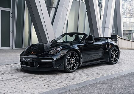 Porsche 911 Urmodell 992 Turbo S Cabriolet
