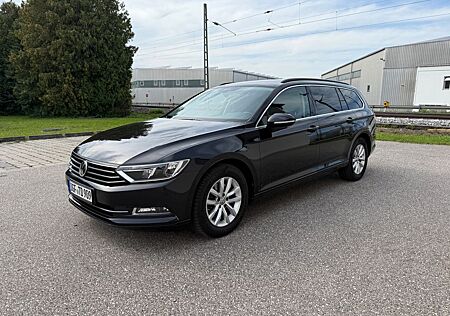 VW Passat Variant Volkswagen 2.0 TDI DSG Comfortline Varia...