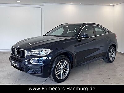 BMW X6 xDrive 30d M-Paket|1-HAND|MEMORY|KAMERA|H&K|