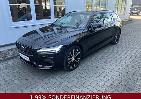 Volvo V60 Recharge T8 AWD Geartronic PLUS DARK