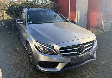 Mercedes-Benz C 250 C -Klasse T BlueTec / d 4Matic AMG PAKET