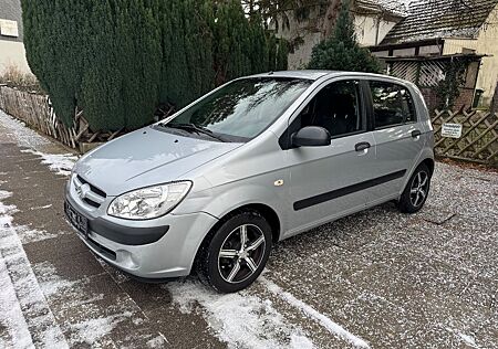 Hyundai Getz 1.1 *86.100 KM*2.Hand*Klima*