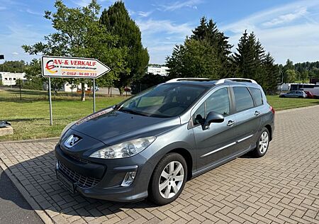 Peugeot 308 SW Sport 1.6 Benzin Panorama-Dach/TÜV 04.25