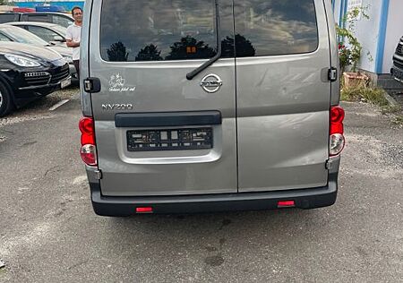 Nissan NV200 /Evalia Kombi Premium 7Sitzen