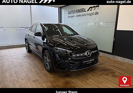 Mercedes-Benz GLA 200 d AMG +Multibeam+NAVI+DAB+AHK+DISTRONIC+