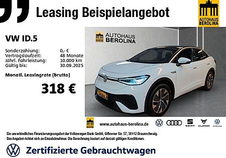 VW ID.5 Volkswagen Pro Performance *IQ-MATRIX*NAV*ACC*R-CAM*