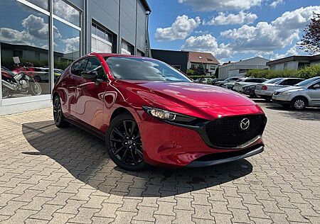 Mazda 3 2.5L e-SKYACTIVG 140ps 6AT Homura/Kamera/Head-