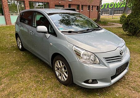 Toyota Corolla Verso