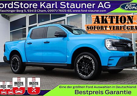 Ford Ranger MS-RT DOKA 4WD AHK 360° 1,99% FIN*