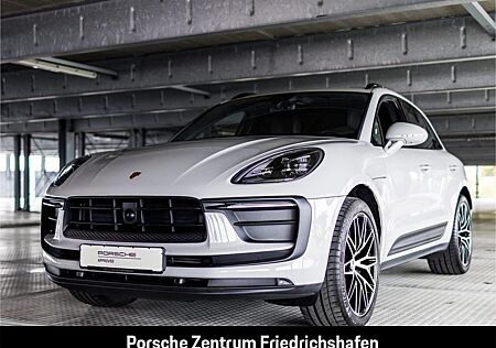 Porsche Macan gebraucht kaufen Porsche Macan Luftfederung 21-Zoll Rückfahrkamera LED PA