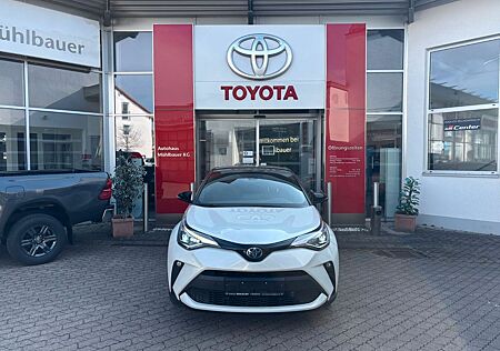 Toyota C-HR Hybrid Lounge I JBL I Navi