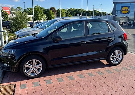VW Polo Volkswagen 1.0 55kW Trendline ohne Start-Stopp-S. ...