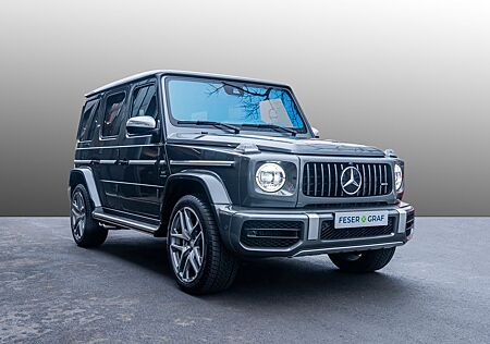 Mercedes-Benz G 63 AMG Stronger than time Edition