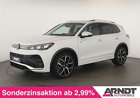VW Tiguan Volkswagen 2.0 TDI 4M DSG R-Line Leder Pano Navi 360