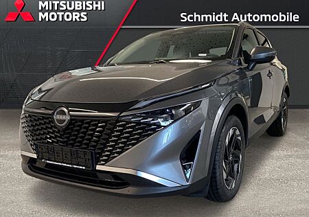 Nissan Qashqai 1.3 DIG-T MHV N-Connecta LED HuD eHeckkl