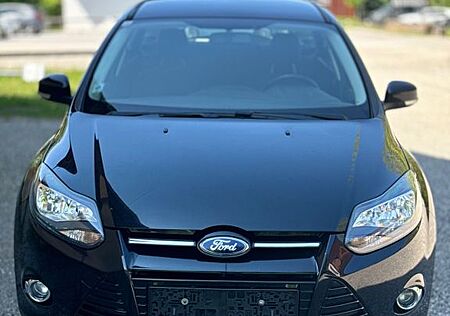 Ford Focus 1,6TDCi 70kW Euro5 DPF Titanium Turnier