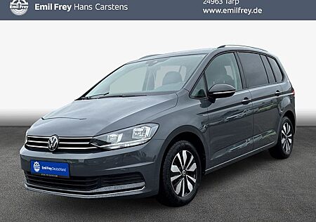 VW Touran Volkswagen Goal 1.5 TSI Kamera Navi ACC SHZ 7-Sitzer