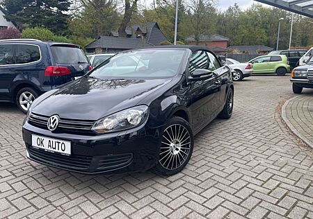 VW Golf Volkswagen VI Cabriolet SHZ NAVI PDC KLIMA