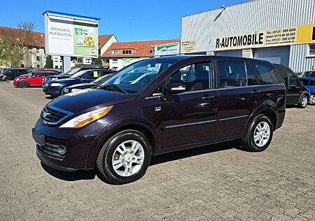 Tata Aria D 34000 KM 4WD 4X4 ALU 7 SITZER KLIMAANLAGE