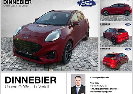 Ford Puma ST-Line X LED+Navi+Kamera+Winterpaket