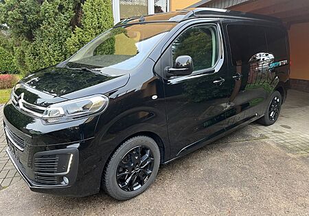 Citroën Spacetourer +CAMPSTER+L 2+WR incl+KÜCHE+