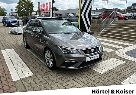 Seat Leon FR 1.4 TSI EU6 +LM-WKR+NAVI+KLIMA+PDC+BT+